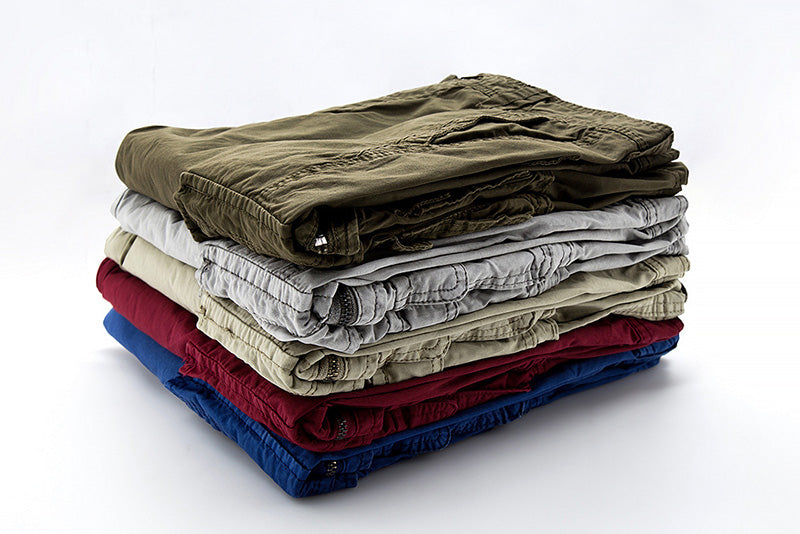 New Men's Cargo Shorts