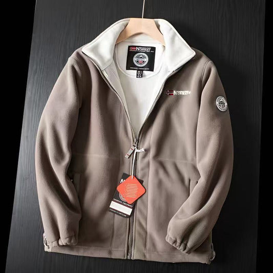 Men's Outdoor Fleece Jacket