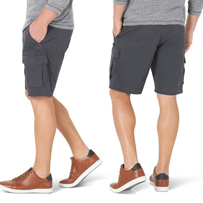 Men's Fashion Multi-Pocket Casual Cargo Shorts