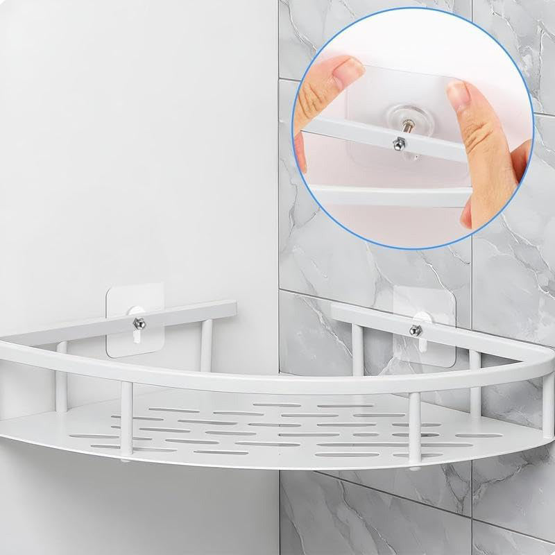 Wall Mount Self-Adhesive Hooks for Bathroom & Kitchen (20PCS)