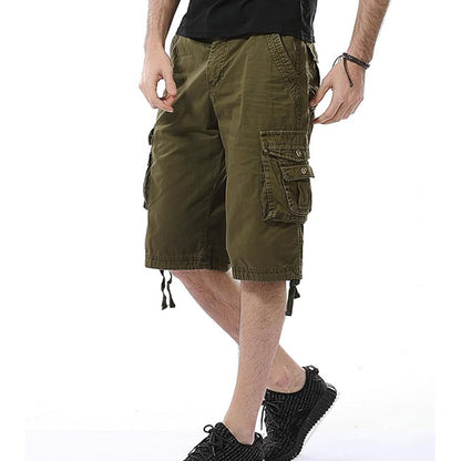 New Men's Cargo Shorts