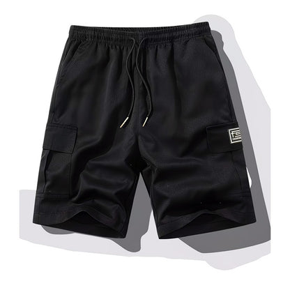 Men’s Casual Tactical Cargo Work Shorts