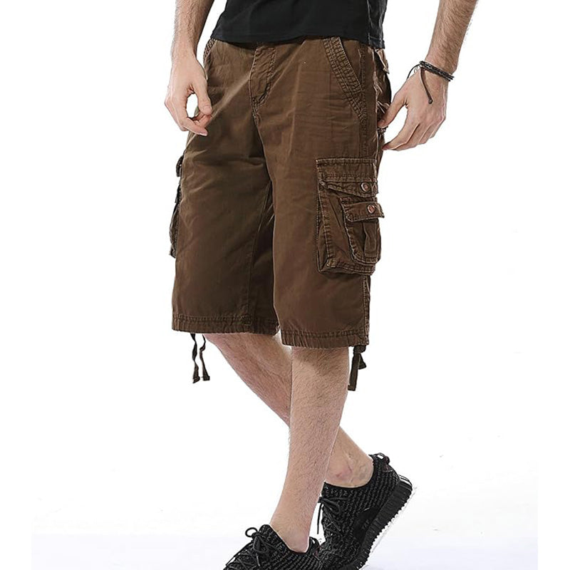 New Men's Cargo Shorts