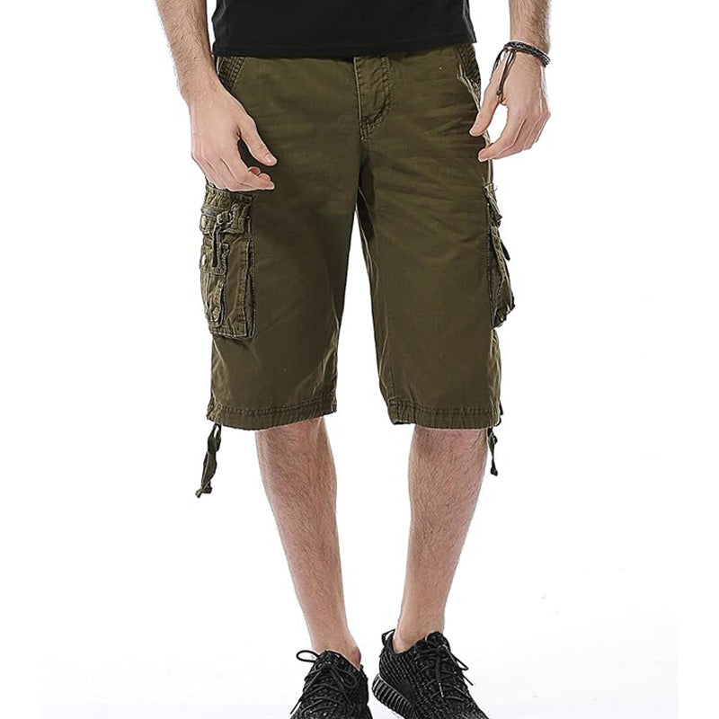 New Men's Cargo Shorts