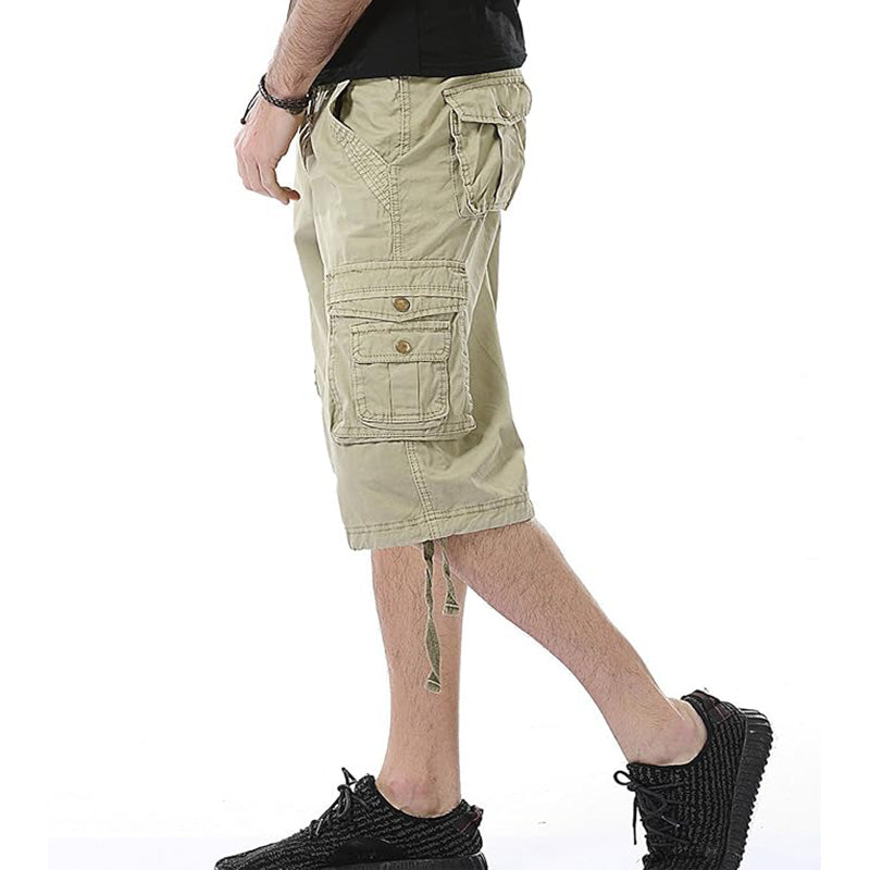 New Men's Cargo Shorts