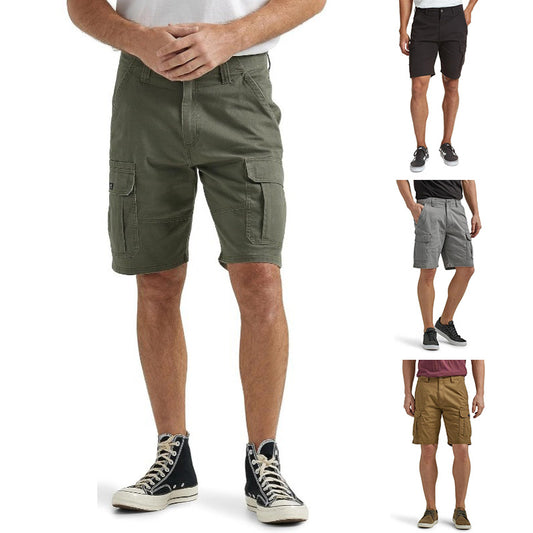 Men's Fashion Multi-Pocket Casual Cargo Shorts