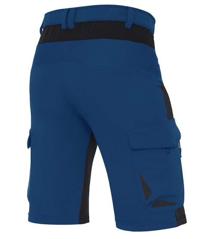 Men's Outdoor Hiking & Bike Cargo Shorts