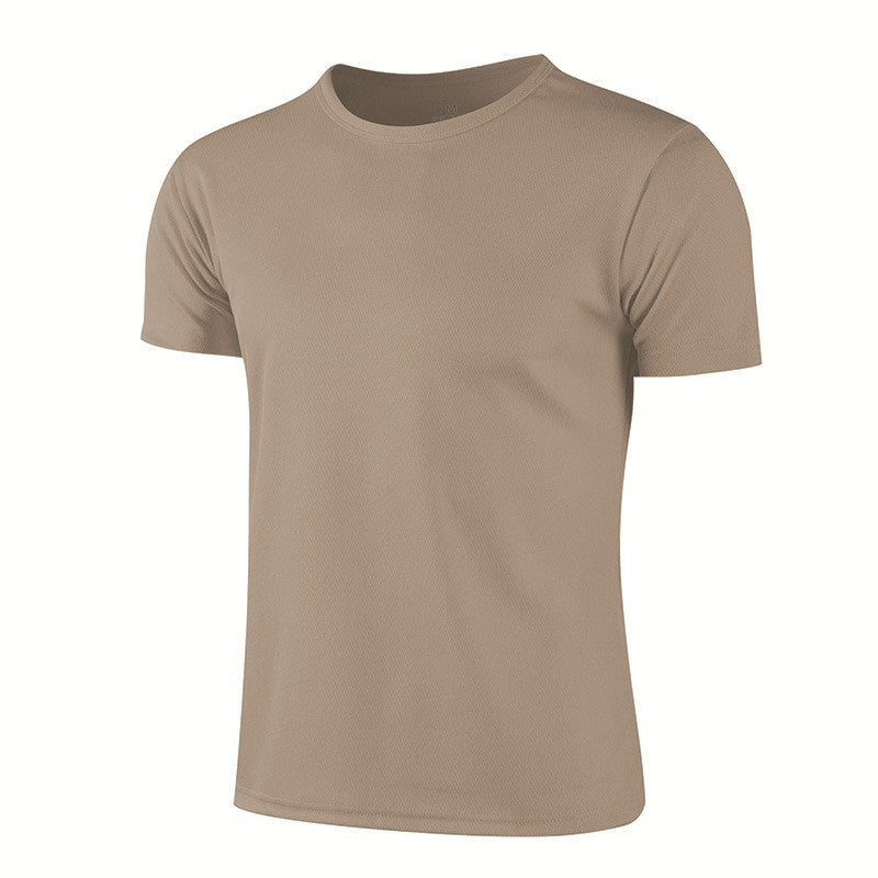 6-Pack Men's Quick-Dry Athletic T-Shirts