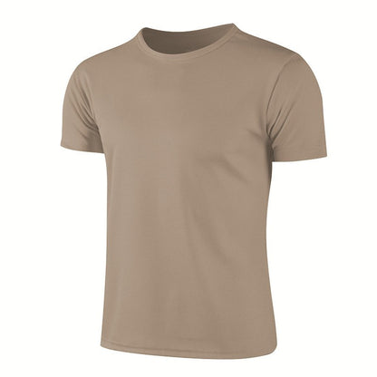 6-Pack Men's Quick-Dry Athletic T-Shirts