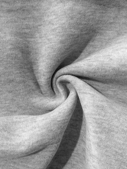 Men's Quarter-Zip Utility Hoodie