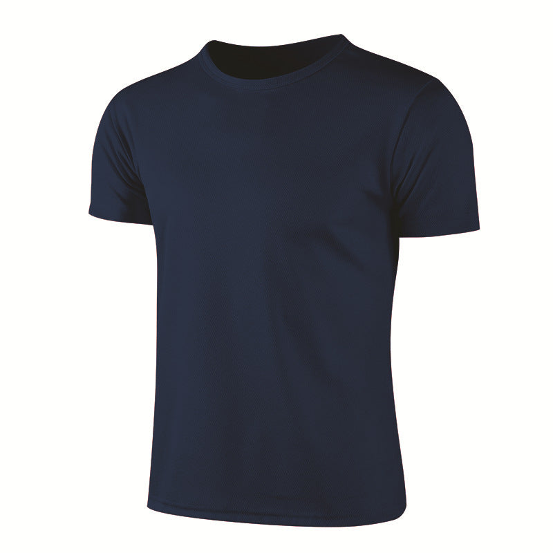 6-Pack Men's Quick-Dry Athletic T-Shirts