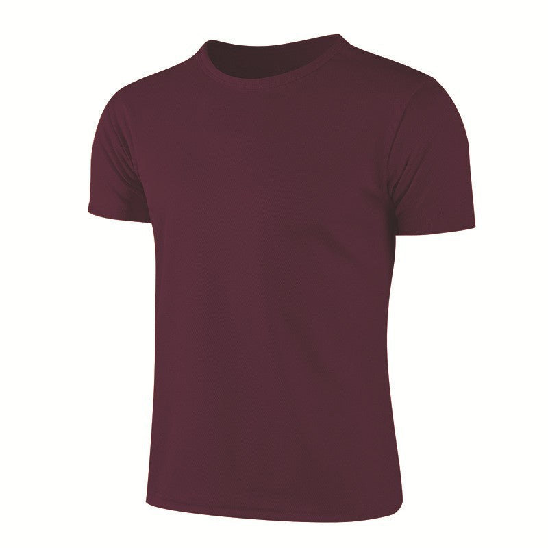 6-Pack Men's Quick-Dry Athletic T-Shirts