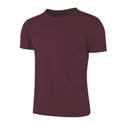 6-Pack Men's Quick-Dry Athletic T-Shirts