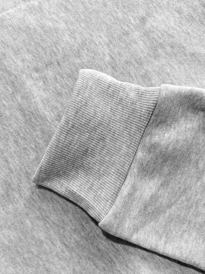 Men's Quarter-Zip Utility Hoodie