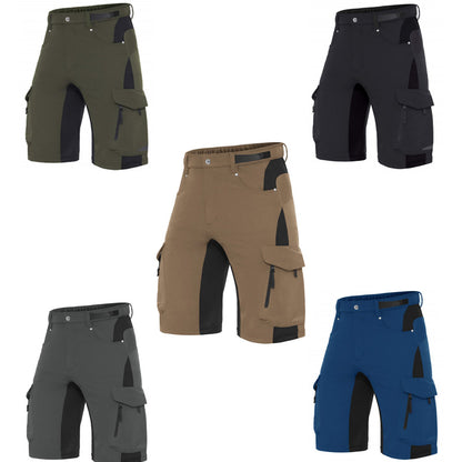Men's Outdoor Hiking & Bike Cargo Shorts