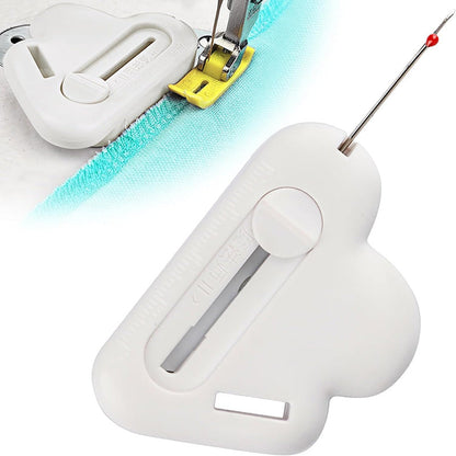 2-in-1 Adjustable Seam Guide & Seam Ripper