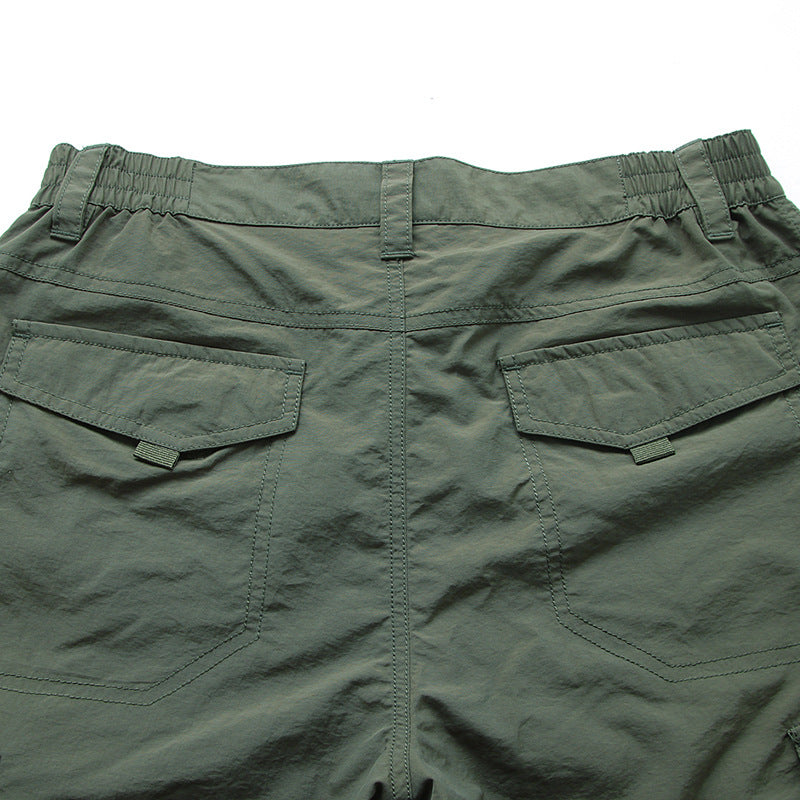 Men's Quick-Dry Stretch Cargo Pants