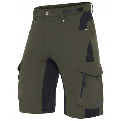 Men's Outdoor Hiking & Bike Cargo Shorts