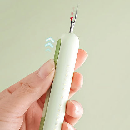 2 in 1 Needle Threader Seam Ripper