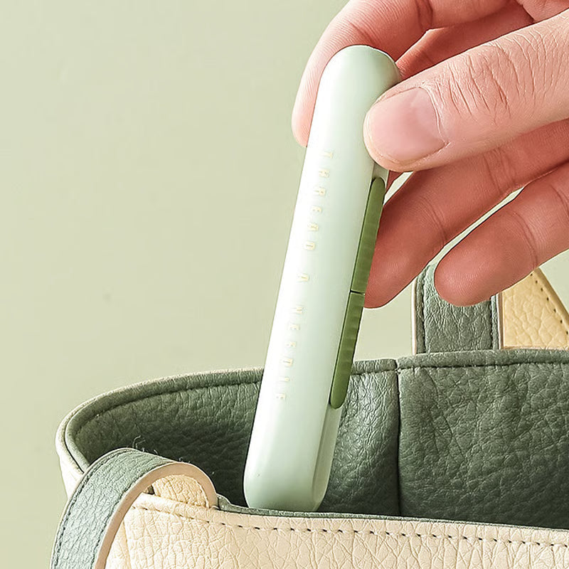 2 in 1 Needle Threader Seam Ripper