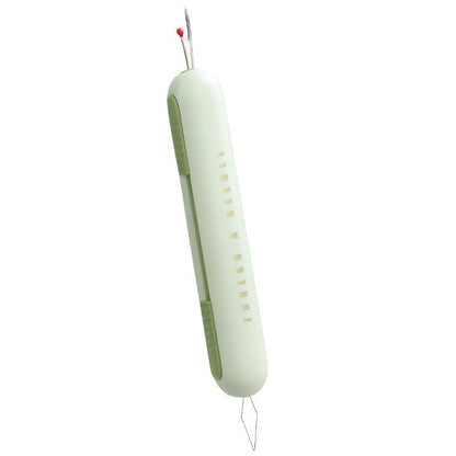 2 in 1 Needle Threader Seam Ripper