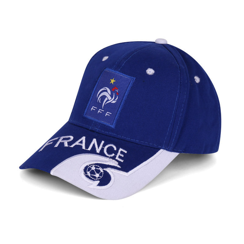 World Cup Theme Baseball Cap