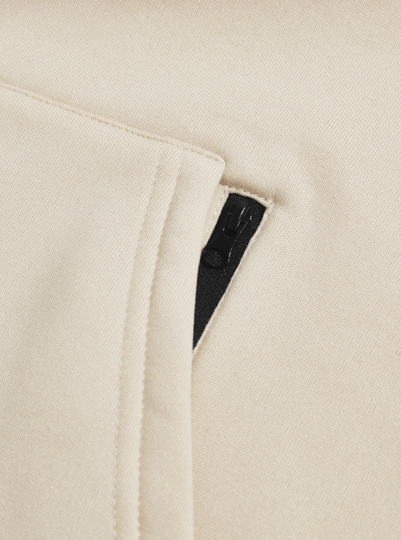 Men's Standard Weight Comfort Fit Hoodie - Solid Color with Kangaroo & Hidden Zipper Pockets