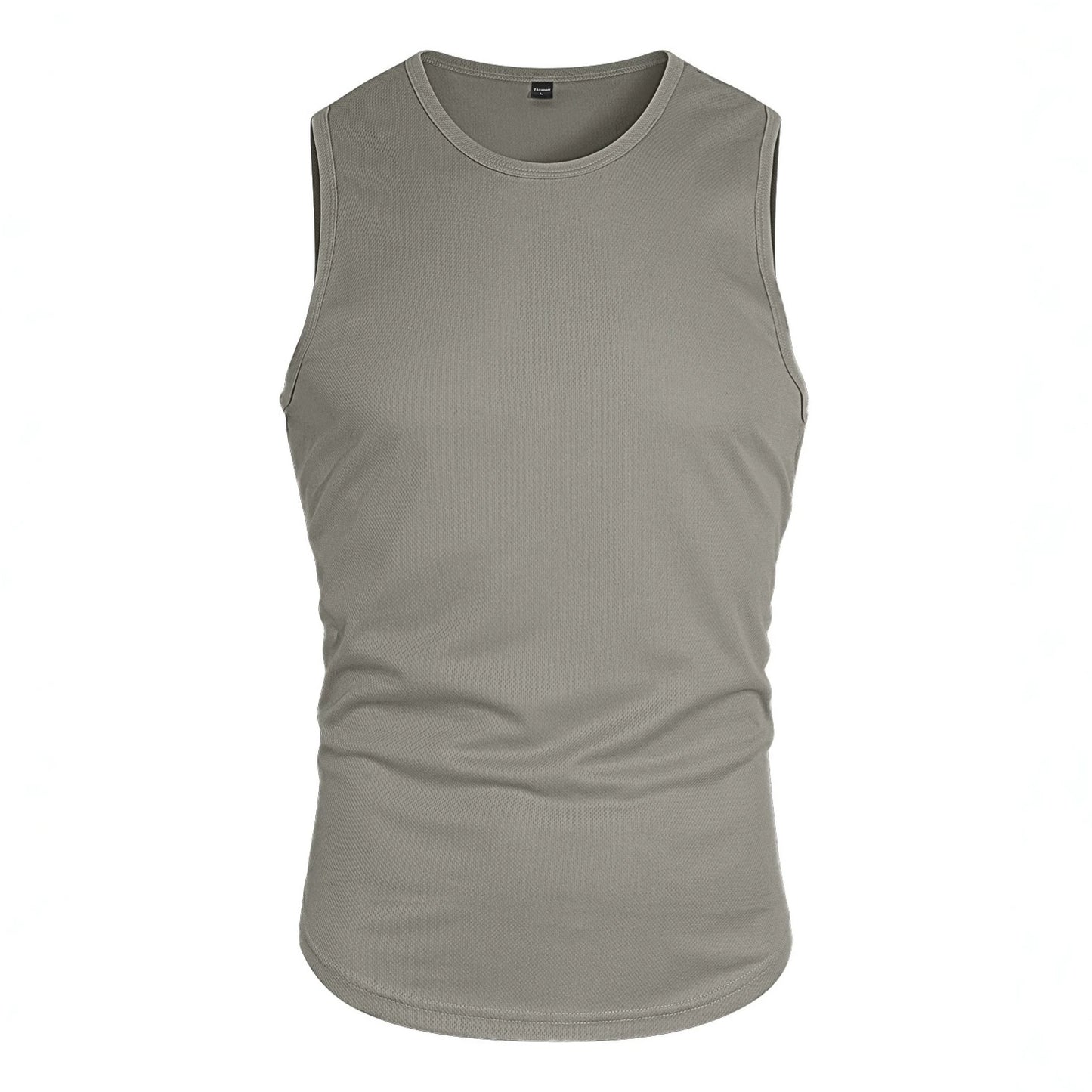 5-Pack Men's Quick-Dry Athletic Tank Tops