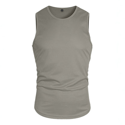 5-Pack Men's Quick-Dry Athletic Tank Tops