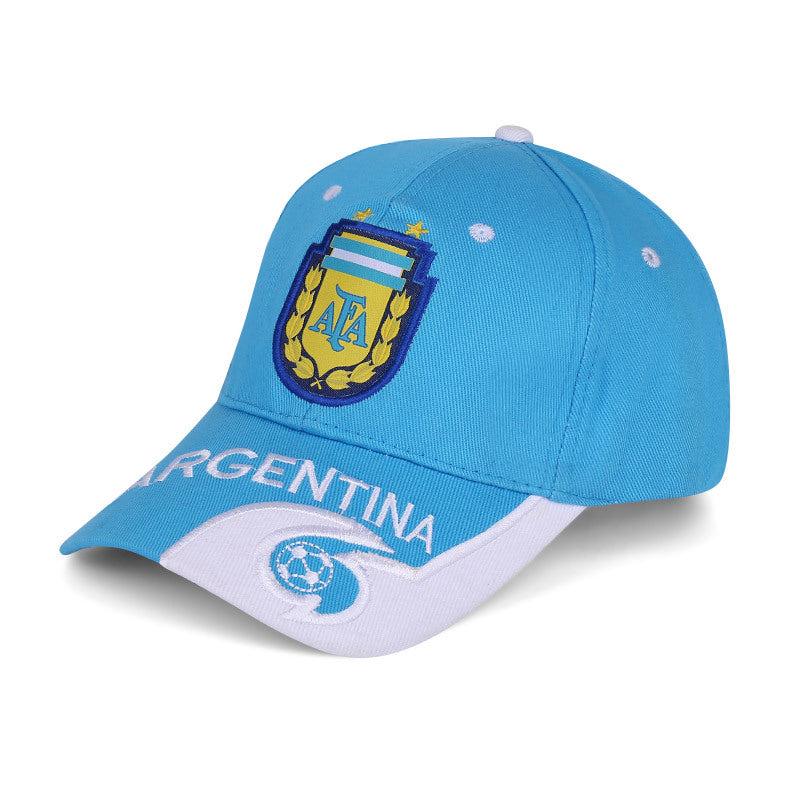 World Cup Theme Baseball Cap