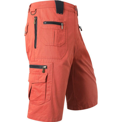 Outdoor Multiple Pockets Cargo Shorts