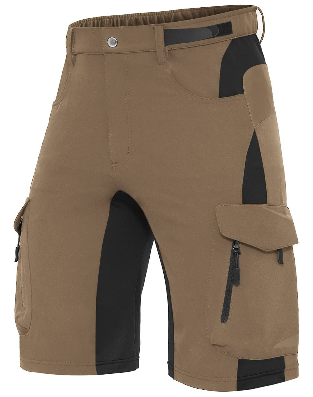 Men's Outdoor Hiking & Bike Cargo Shorts