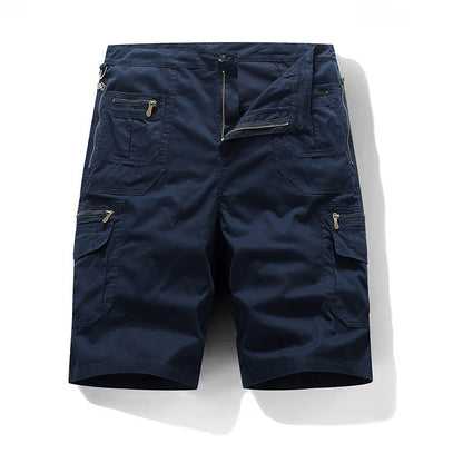 Outdoor Multiple Pockets Cargo Shorts