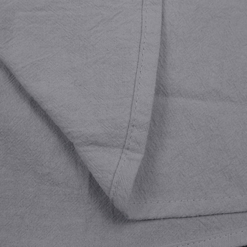 Men's Summer Trendy Linen Sleeveless Button Down Shirt