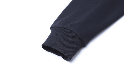 Unisex Essential Cotton Hoodie – Relaxed Fit Casual Outerwear
