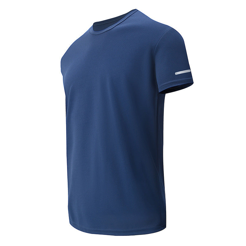 Men's Quick-Dry Athletic T-Shirts, Casual & Breathable