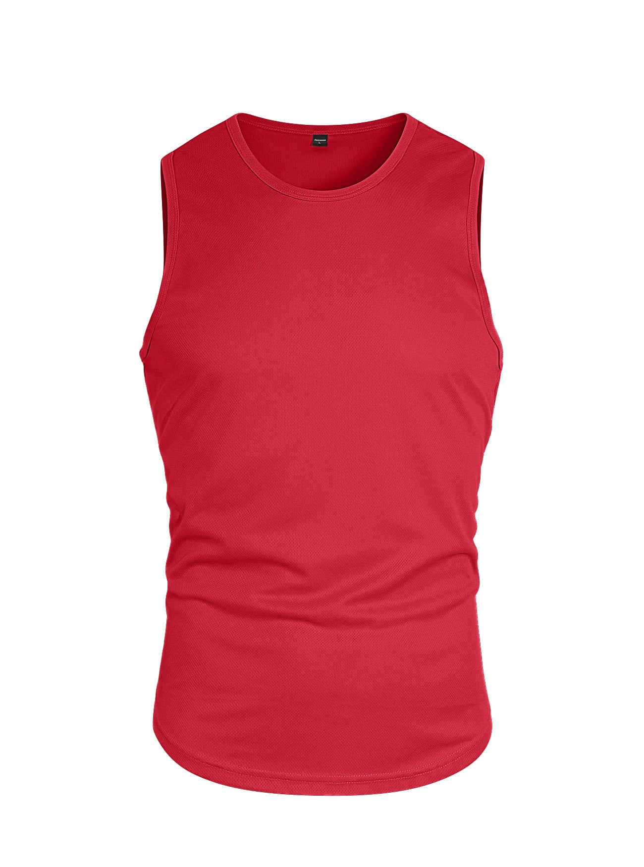5-Pack Men's Quick-Dry Athletic Tank Tops
