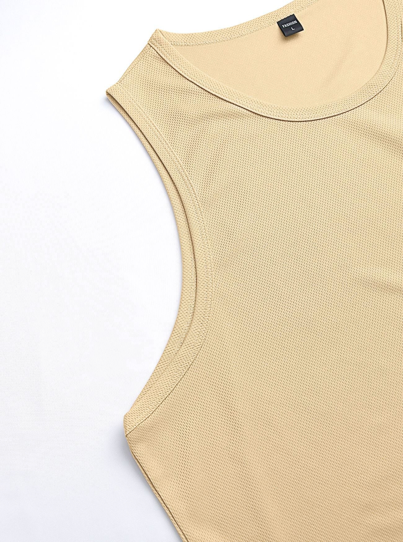 5-Pack Men's Quick-Dry Athletic Tank Tops