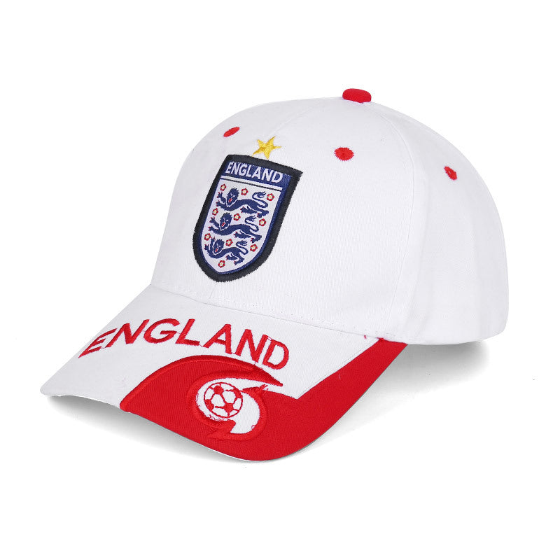 World Cup Theme Baseball Cap