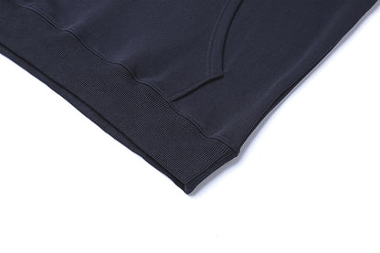 Unisex Essential Cotton Hoodie – Relaxed Fit Casual Outerwear