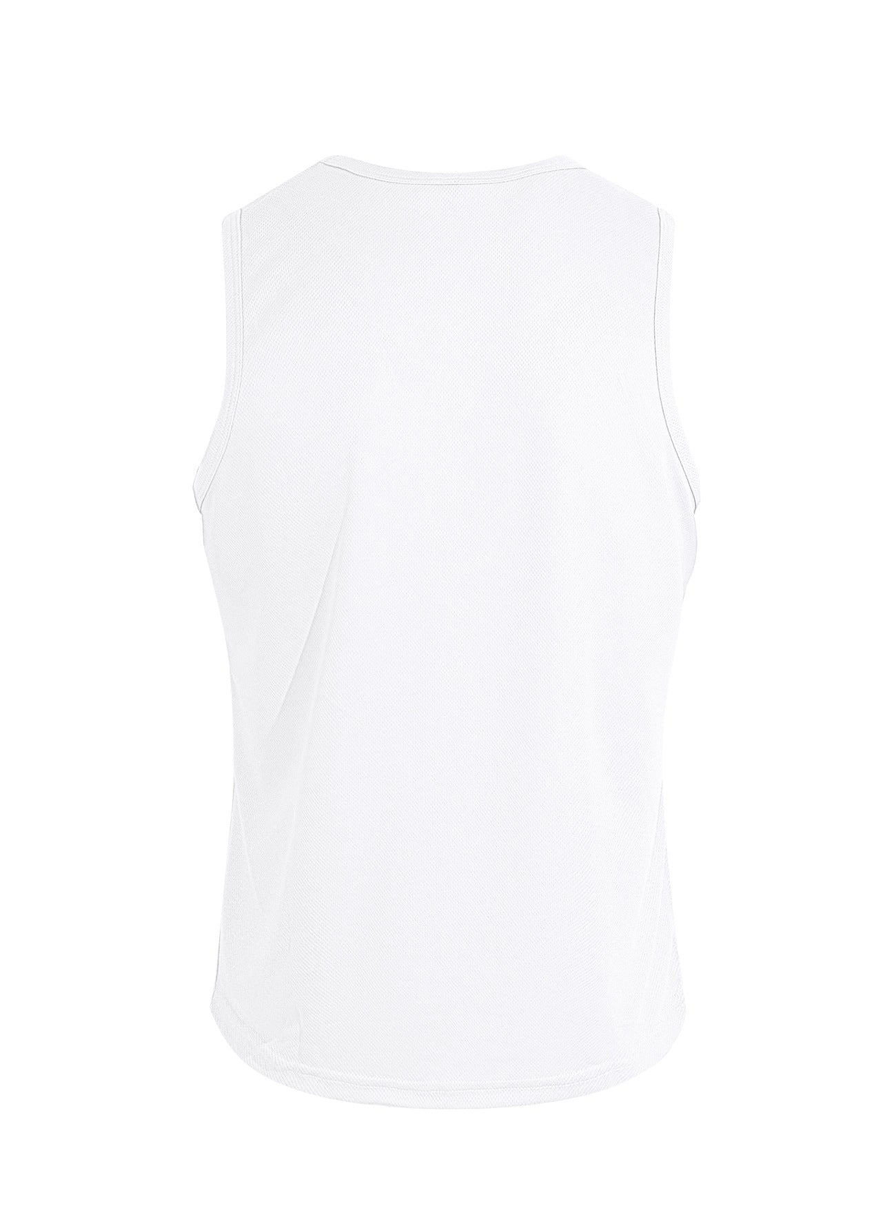 5-Pack Men's Quick-Dry Athletic Tank Tops