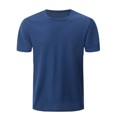 Men's Quick-Dry Athletic T-Shirts, Casual & Breathable