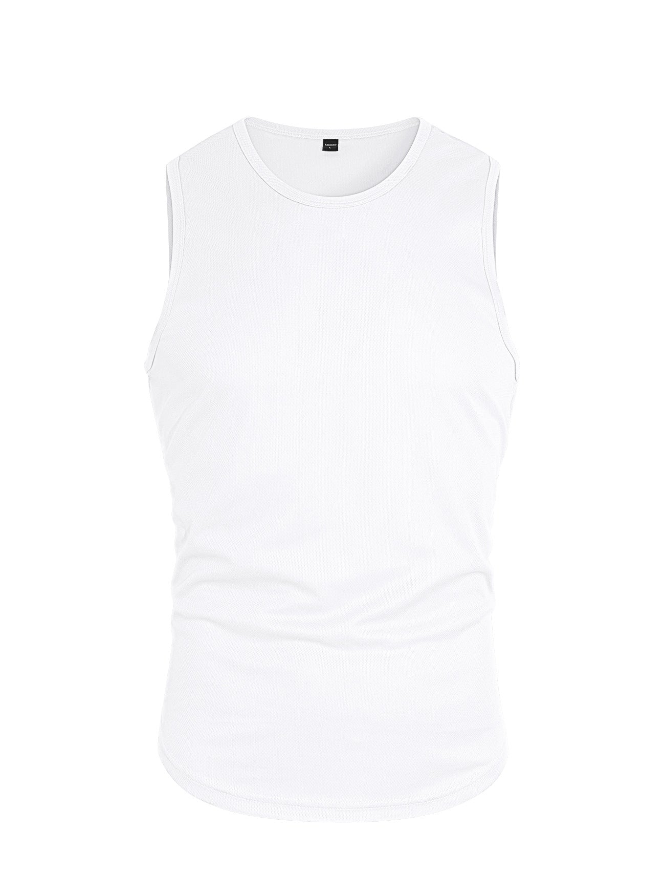 5-Pack Men's Quick-Dry Athletic Tank Tops