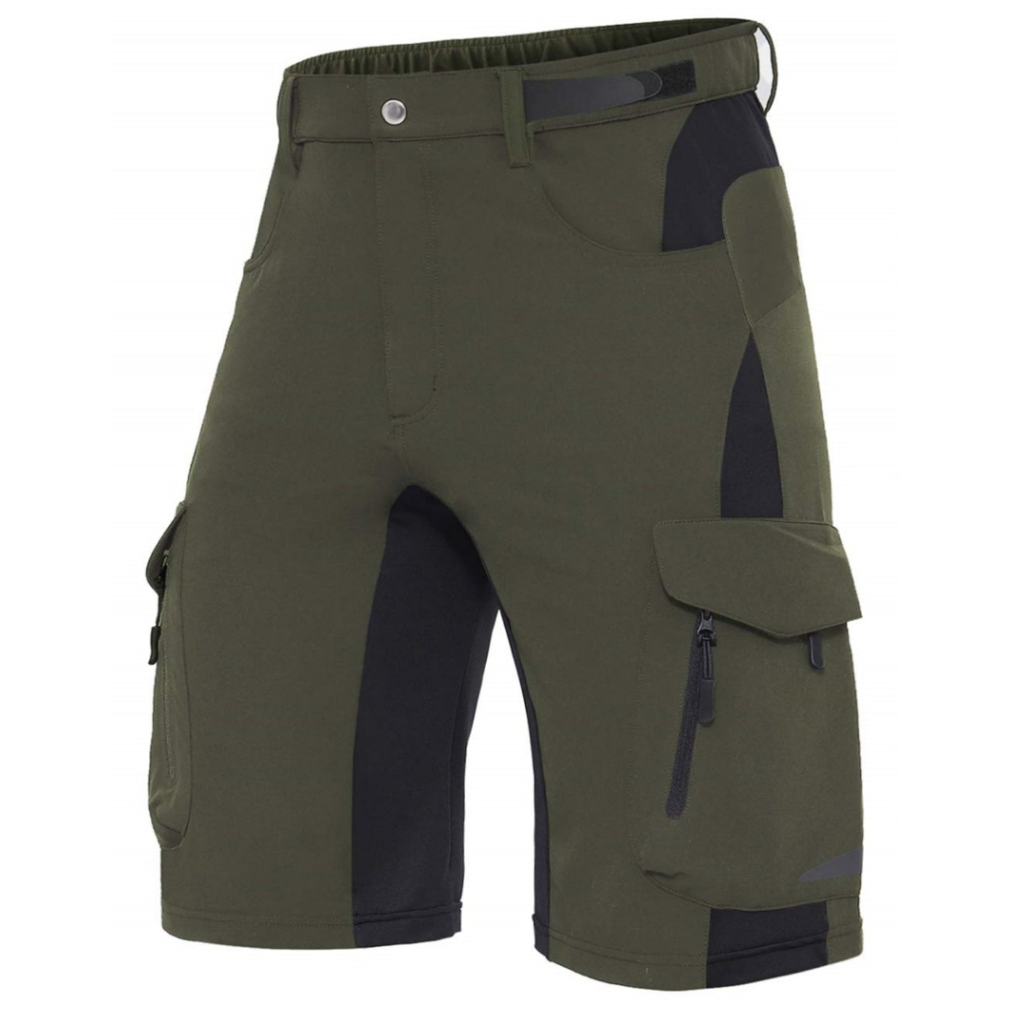 Men's Outdoor Hiking & Bike Cargo Shorts