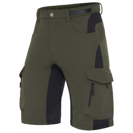 Men's Outdoor Hiking & Bike Cargo Shorts