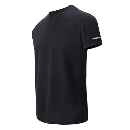 Men's Quick-Dry Athletic T-Shirts, Casual & Breathable