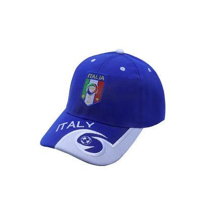 World Cup Theme Baseball Cap