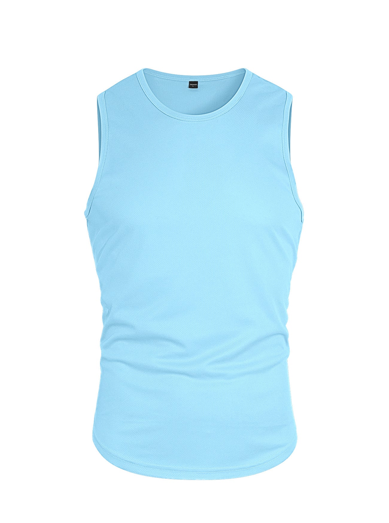 5-Pack Men's Quick-Dry Athletic Tank Tops