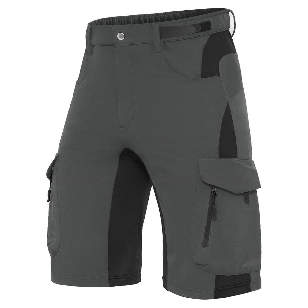 Men's Outdoor Hiking & Bike Cargo Shorts