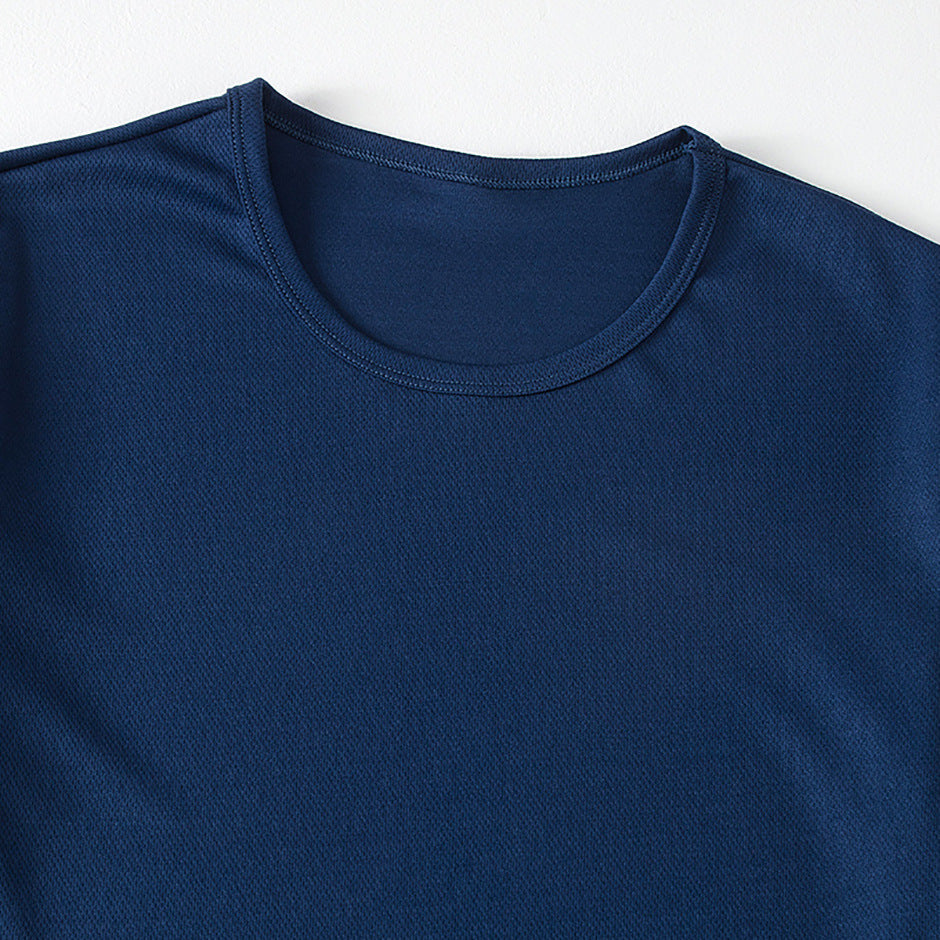 Men's Quick-Dry Athletic T-Shirts, Casual & Breathable